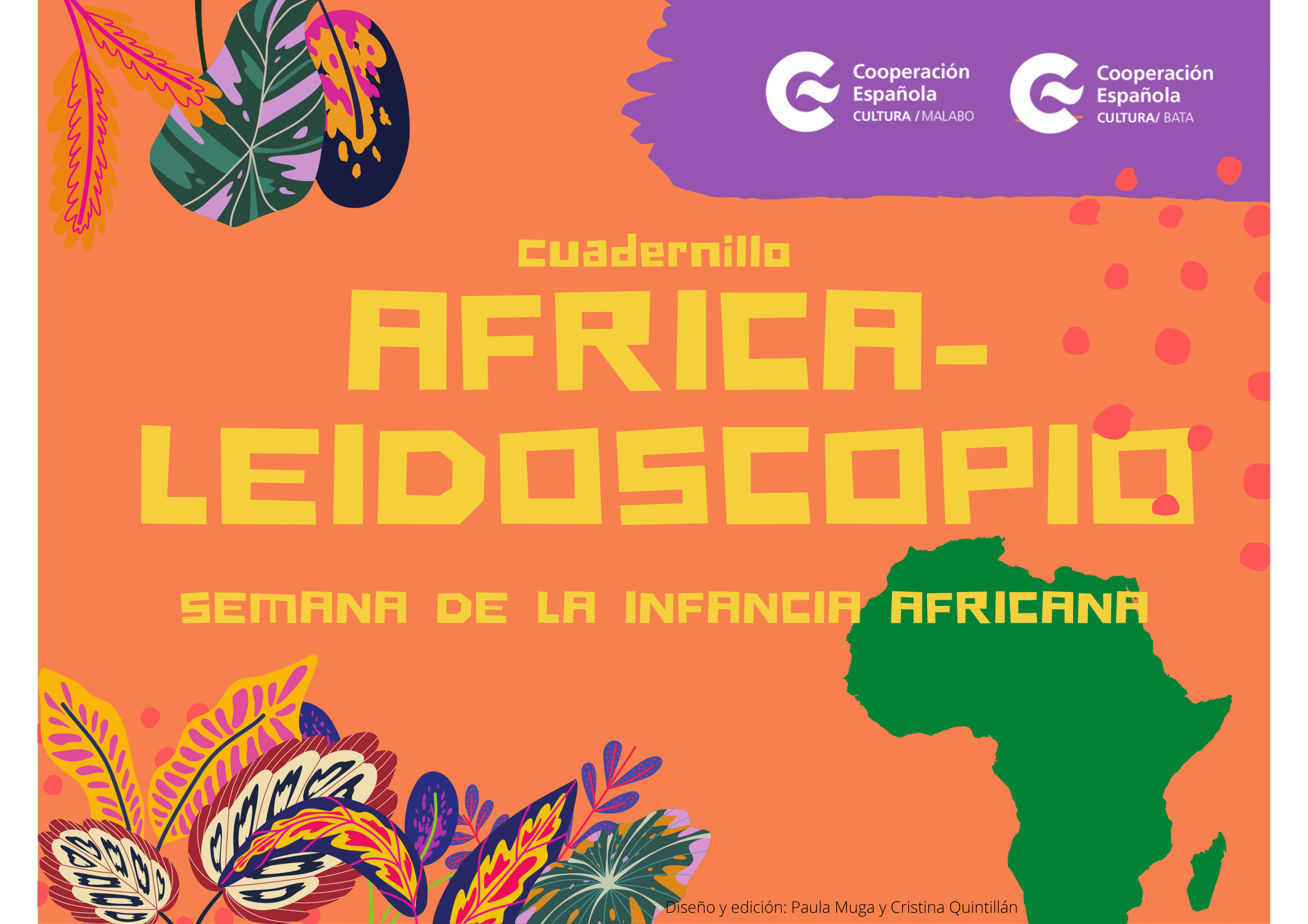 Cuadernillo-Africaleidoscopio