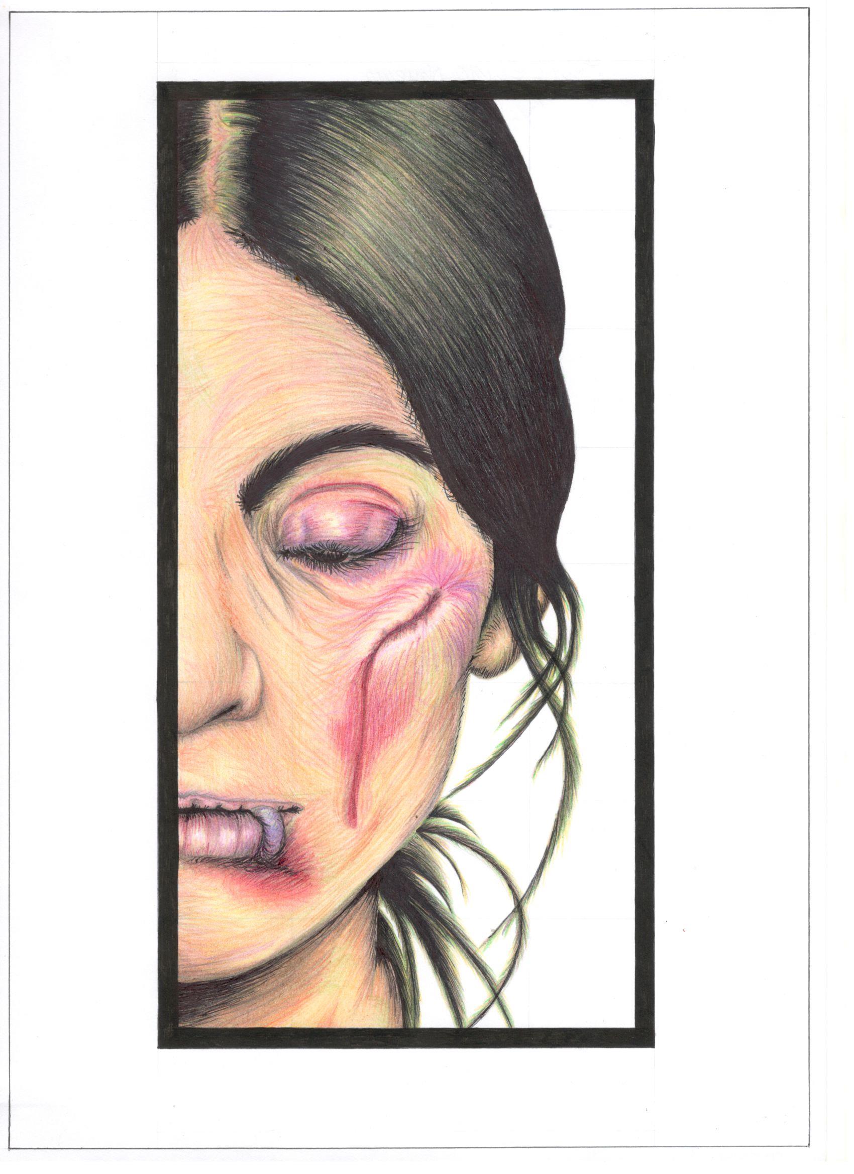 Exposición virtual de Ilustración y Cómic contra la Violencia de Género -  CCE Bata